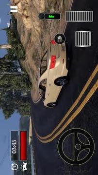 Car Parking Chevrolet Malibu Simulator游戲截圖3