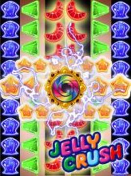 Jelly Crush New 2018游戲截圖1