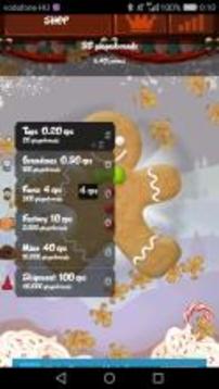 Gingerbread Clickers游戲截圖2