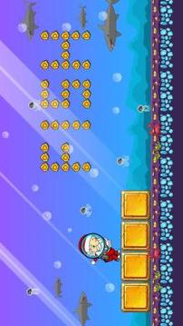 Run Santa Game Fun游戲截圖3
