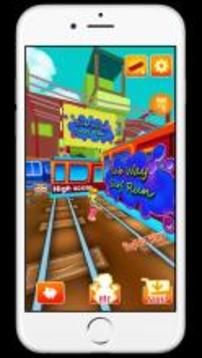 Kc Subway Runner Dash游戲截圖3