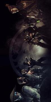 Mortal Kombat X Compagnon游戏截图2