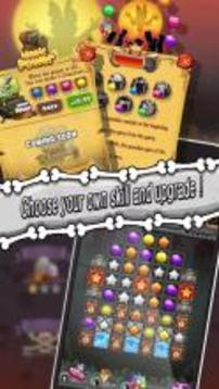 Age of Vampire : Puzzle游戲截圖5