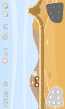 Hill Minion Climber游戲截圖2