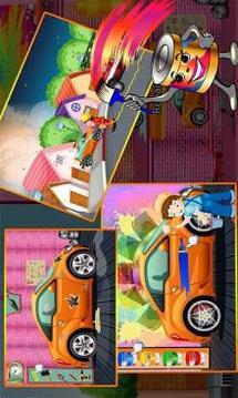 Mini Car Repair游戲截圖3