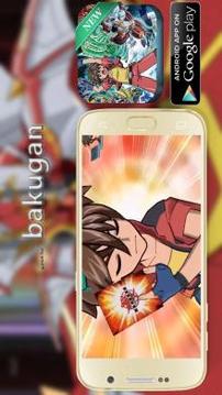 guia bakugan游戲截圖2