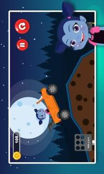 The Little Vampire Girl Adventure Game游戲截圖1
