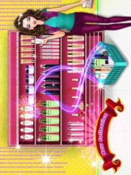 Super Shopping Mall Girl Games游戲截圖5