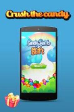 Candy Bomb Shift游戲截圖1