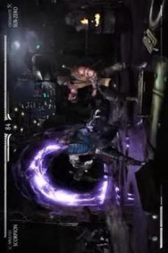 New Mortal Kombat X Trick游戲截圖2