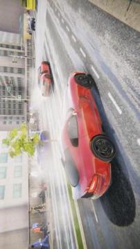 Sport Traffic Racer Car游戲截圖4