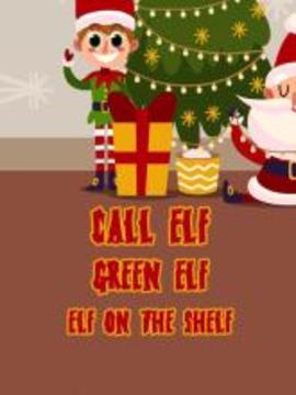 Call Elf on the Shelf游戲截圖2