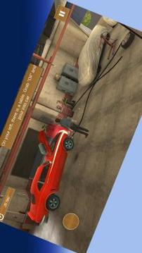 Real Car workshop Mechanic Games游戲截圖1