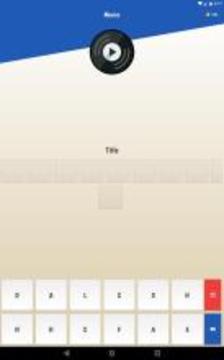 Blind Test Music Quizz游戲截圖5
