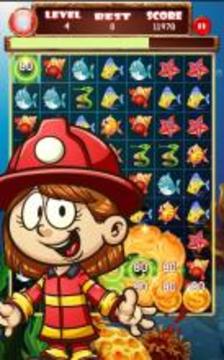 Fish Adventure Classic游戲截圖1