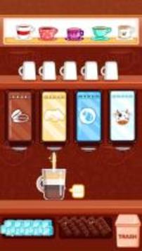 Coffee Shop游戲截圖3