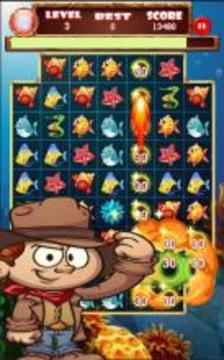 Fish Adventure Classic游戲截圖3