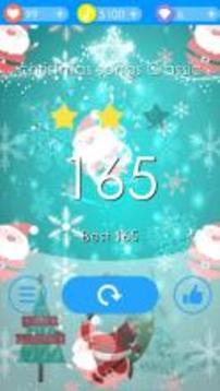 Christmas Piano Tap 2018游戲截圖3