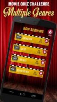 The Ultimate Movie Quiz游戲截圖2