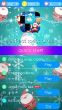 Christmas Piano Tap 2018游戲截圖1