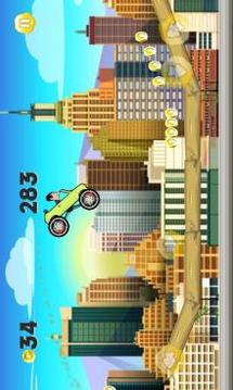 Beаn Supercars Crazy Adventures游戲截圖3