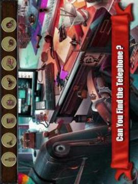 Crime Case Mystery Game游戲截圖3