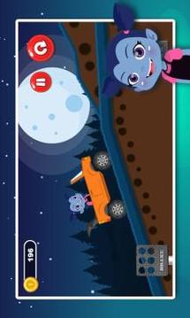 The Little Vampire Girl Adventure Game游戲截圖3