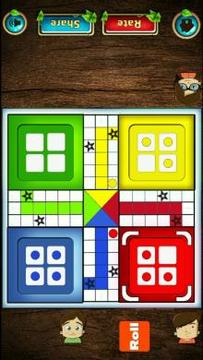 Ludo Classic : Be Ludo Stars游戲截圖3