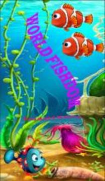 Ocean Quest Charm Fishdom游戲截圖1