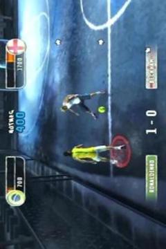 Trick FIFA Street 2游戲截圖3