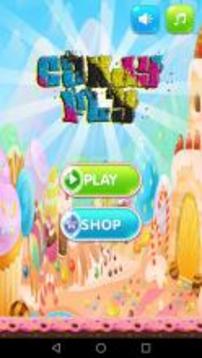 Candy Fly游戲截圖1