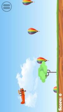 Angry Pilot - Adventure flying游戲截圖4