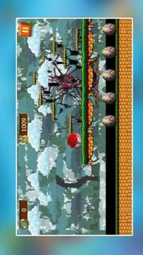 Super Red Sonic Faster游戲截圖2