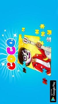 Jigsaw Miguel Puzzle游戲截圖4