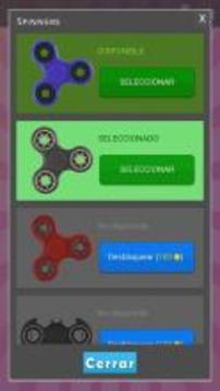 Fidget Spinner + Workshop游戲截圖4