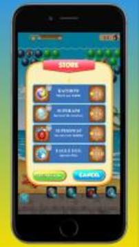 Bubble Shooter Match 3 Parrot Rescue游戲截圖5