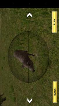Jungle Sniper Hunting 3d游戲截圖4