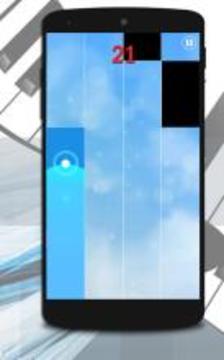 Piano Tiles Music Santa游戲截圖5