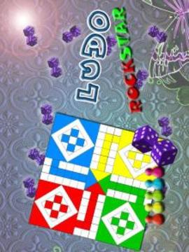RockStar Ludo 2018 : The Best Dice Game游戲截圖1