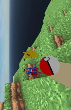 Pixelmon Superheroes craft游戲截圖1