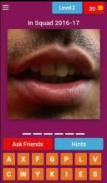 Guess the Barcelona Player游戲截圖3