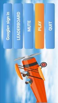 Angry Pilot - Adventure flying游戲截圖2