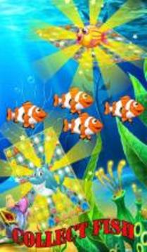 Ocean Quest Charm Fishdom游戲截圖4