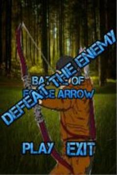 Battle of Force Arrow游戲截圖1