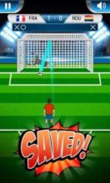 Euro Penalty: Kick游戲截圖2