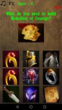 Dota 2 Quiz游戲截圖2