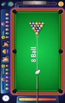 Pro pool-3D Snooker游戲截圖1
