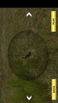 Jungle Sniper Hunting 3d游戲截圖5