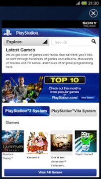 PlayStation游戏资讯游戏截图9