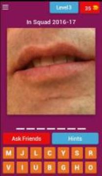 Guess the Barcelona Player游戲截圖4
